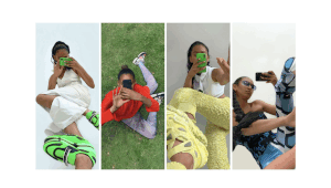 creative direction, styling